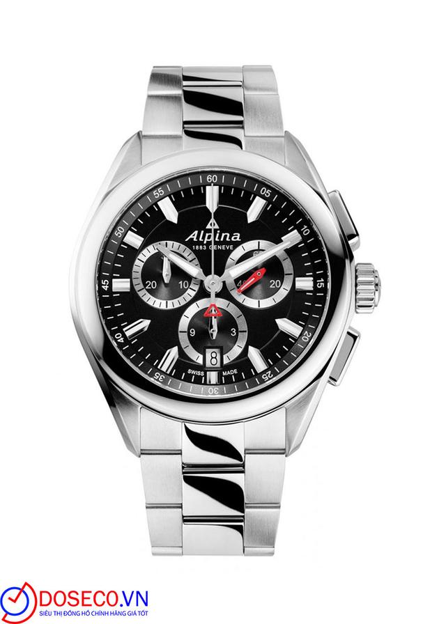 Alpina Alpiner Chronograph AL-373BS4E6B (AL373BS4E6B)