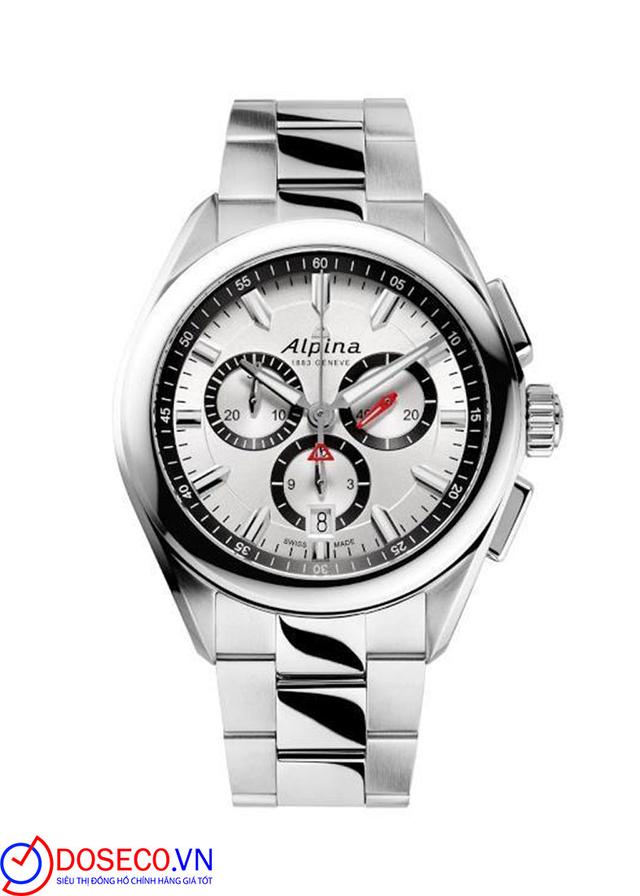 Alpina Alpiner Chronograph AL-373SB4E6B (AL373SB4E6B)