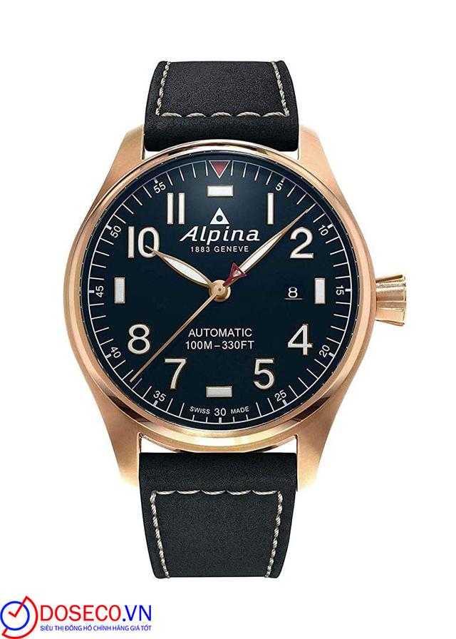 Alpina Startimer Pilot 3-Hand AL-525NN4S4 (AL525NN4S4)