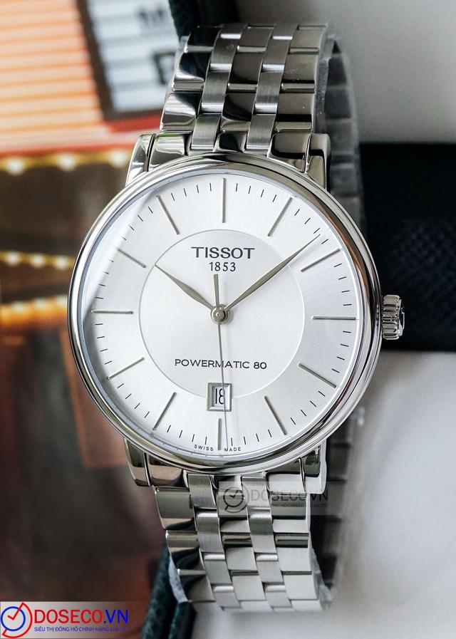 Tissot Carson Powermatic 80 T122.407.11.031.00