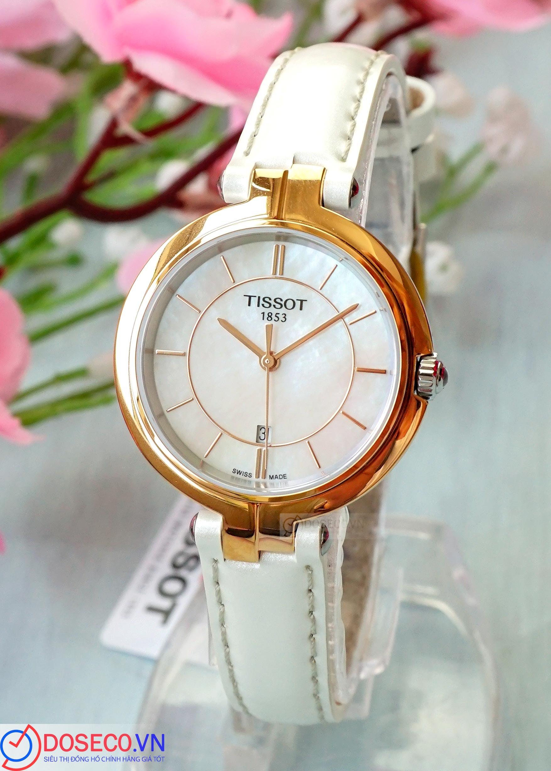 Tissot Flamingo T094.210.26.111.01