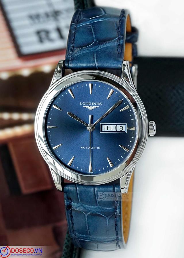 Longines Flagship L4.899.4.92.2 L48994922