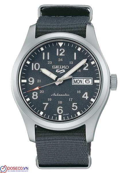 SEIKO 5 SPORTS FIELD QUÂN ĐỘI SRPG31K1