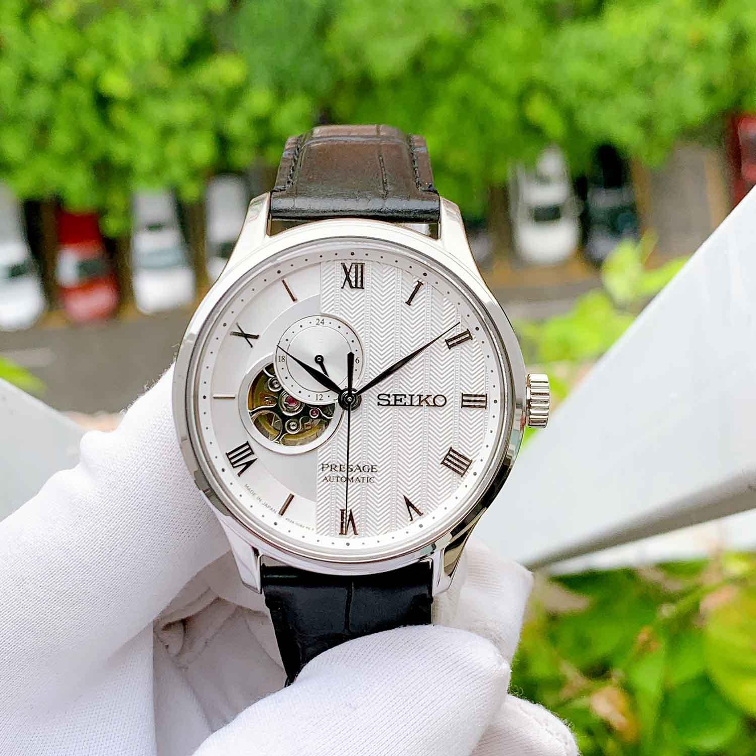 Seiko Presage SARY095 (SSA379J1) like new (8).jpg