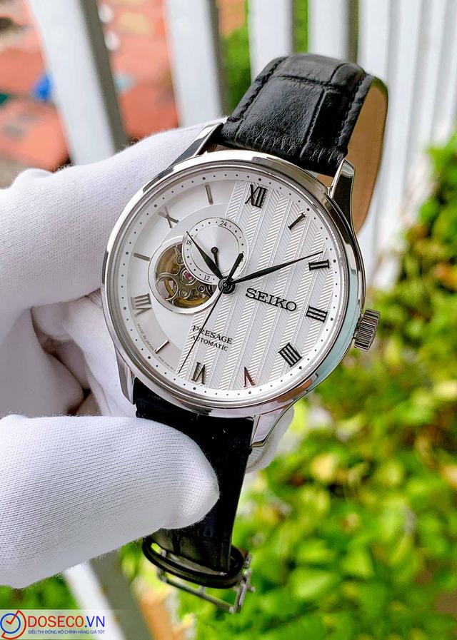 Seiko Presage SARY095 (SSA379J1) like new