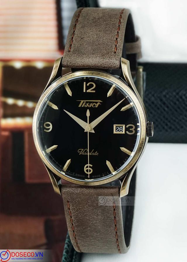 Tissot Quartz Visodate T118.410.36.057.00
