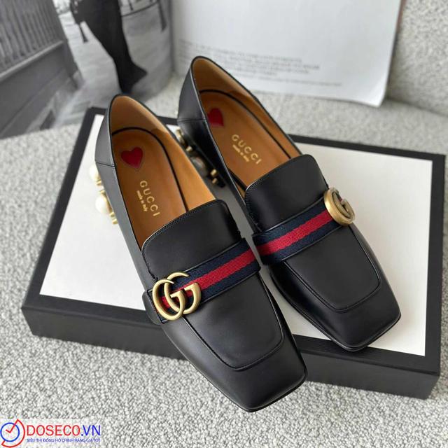 Giày (dép) Gucci 423559DKHC01061 Size 37.5