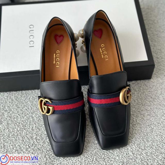 Giày (dép) Gucci 423559DKHC01061 Size 38