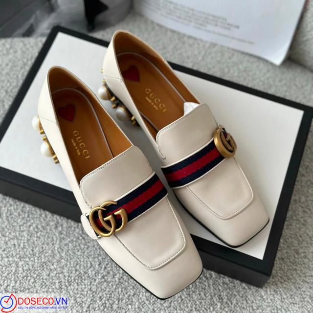 Giày (dép) Gucci 423559DKHC09061 Size 35.5