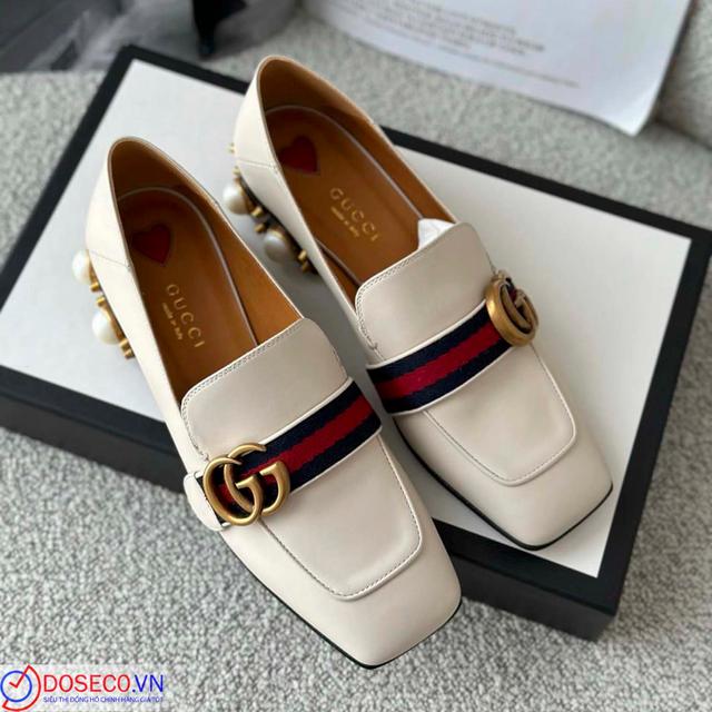 Giày (dép) Gucci 423559DKHC09061 Size 36.5