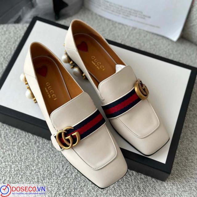 Giày (dép) Gucci 423559DKHC09061 Size 37