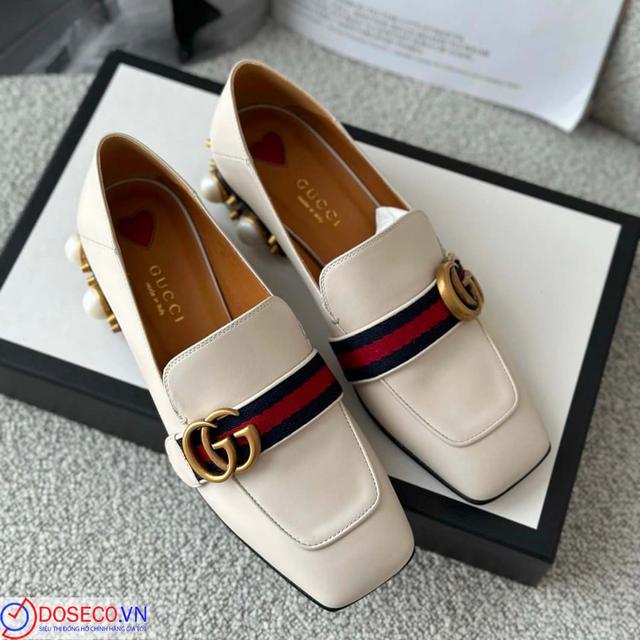 Giày (dép) Gucci 423559DKHC09061 Size 37.5