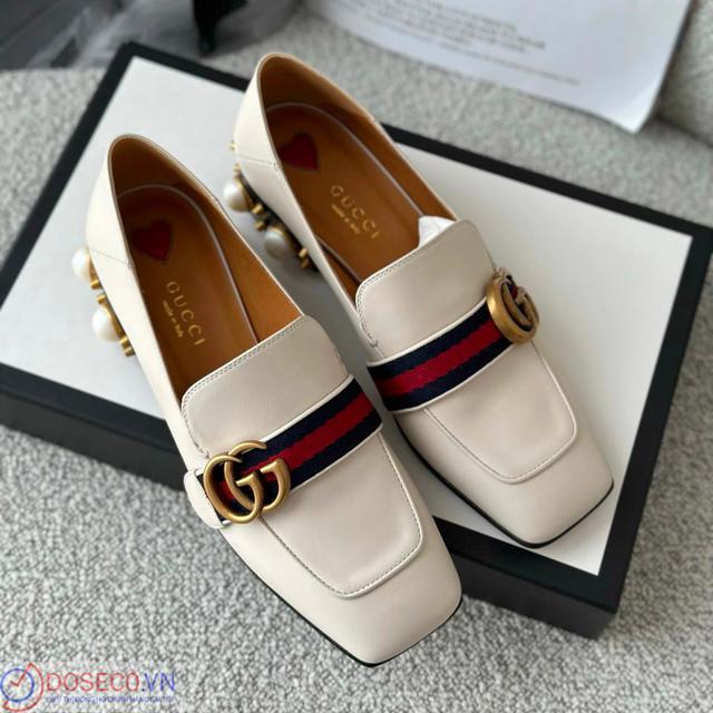 Giày (dép) Gucci 423559DKHC09061 Size 38