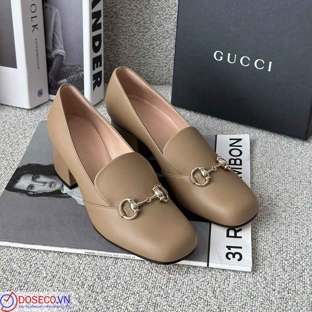 Giày (dép) Gucci 466701A9L002639 Size 37.5