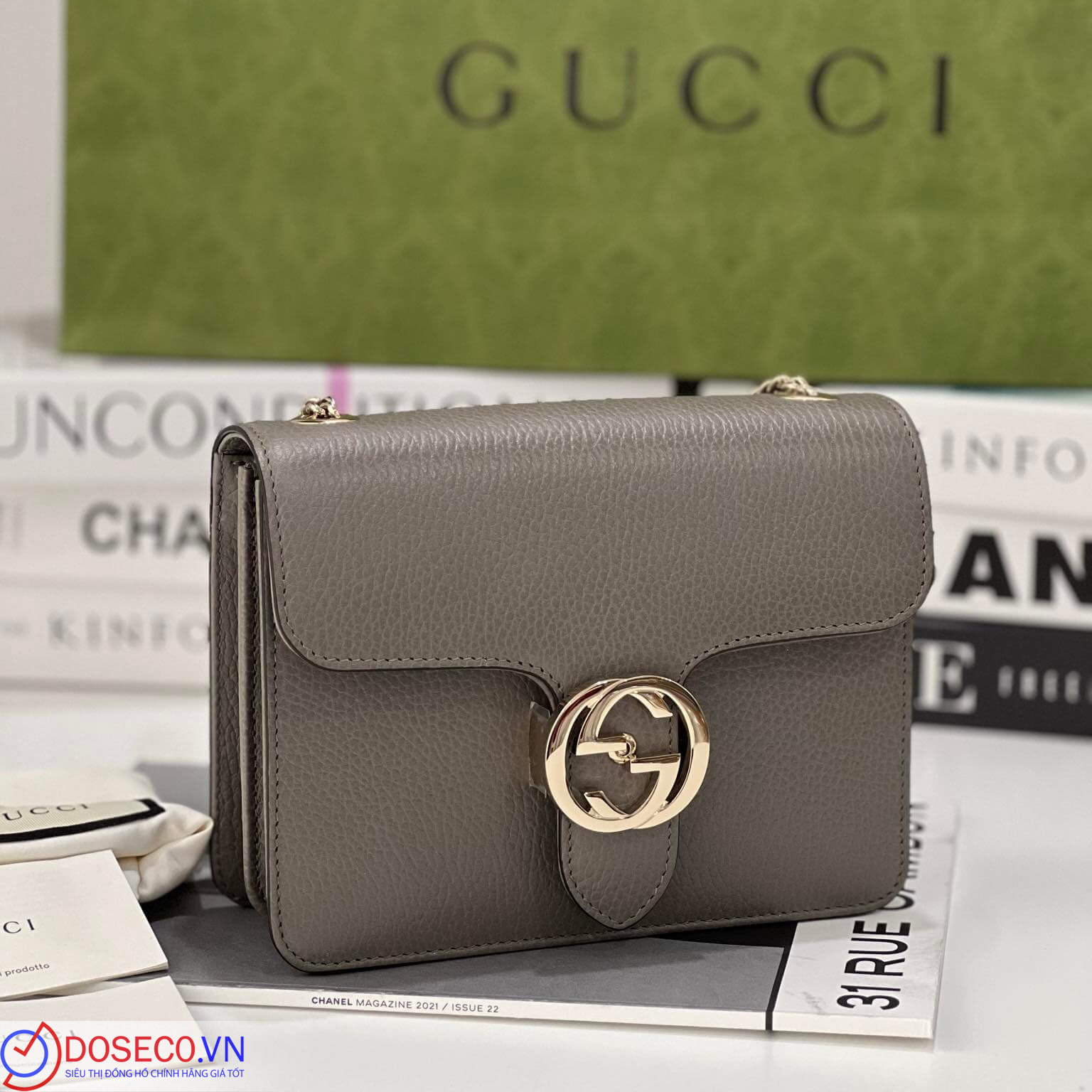 Túi Gucci 510304CAO0G1226