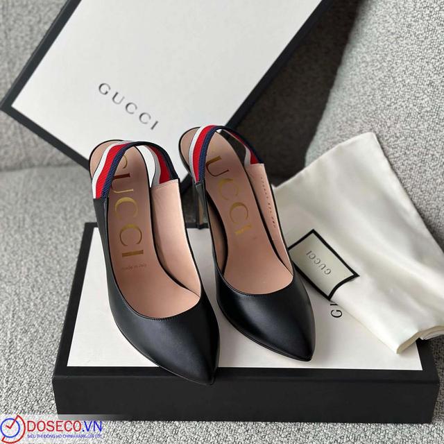 Giày (dép) Gucci 5246450HEK01072 37.5