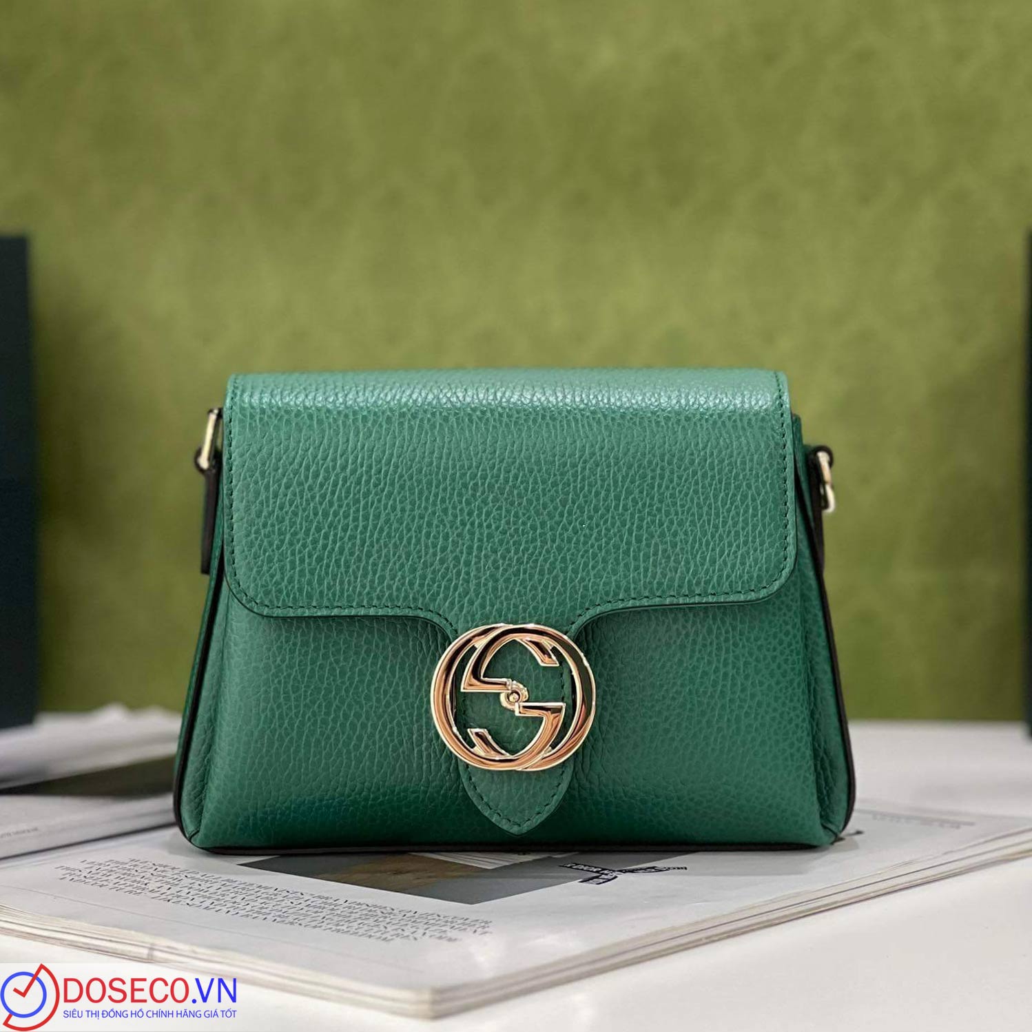 Túi Gucci 607720CAO0G3120