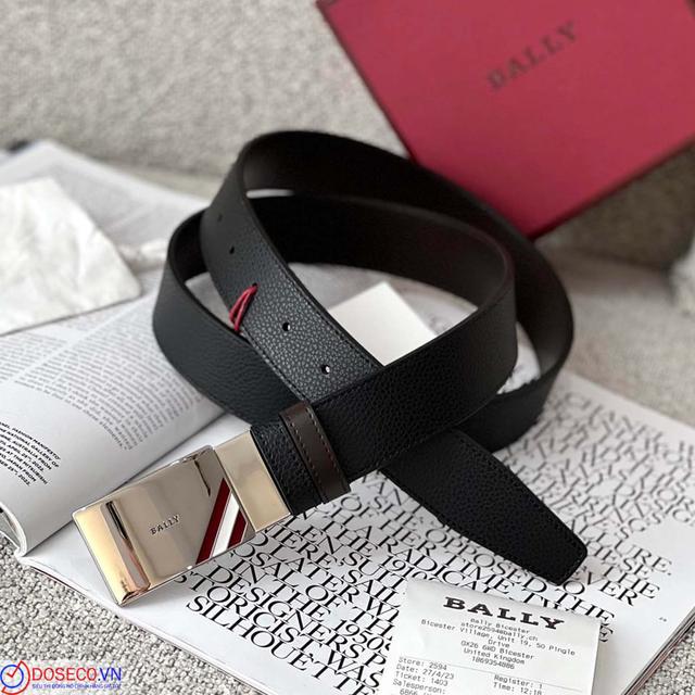 Dây lưng Bally 6304470 Size 110