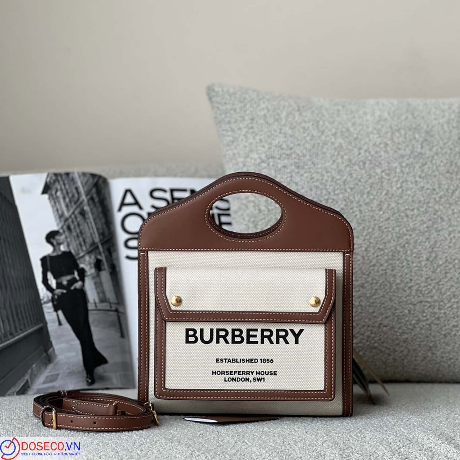 Ví Burberry 8039361