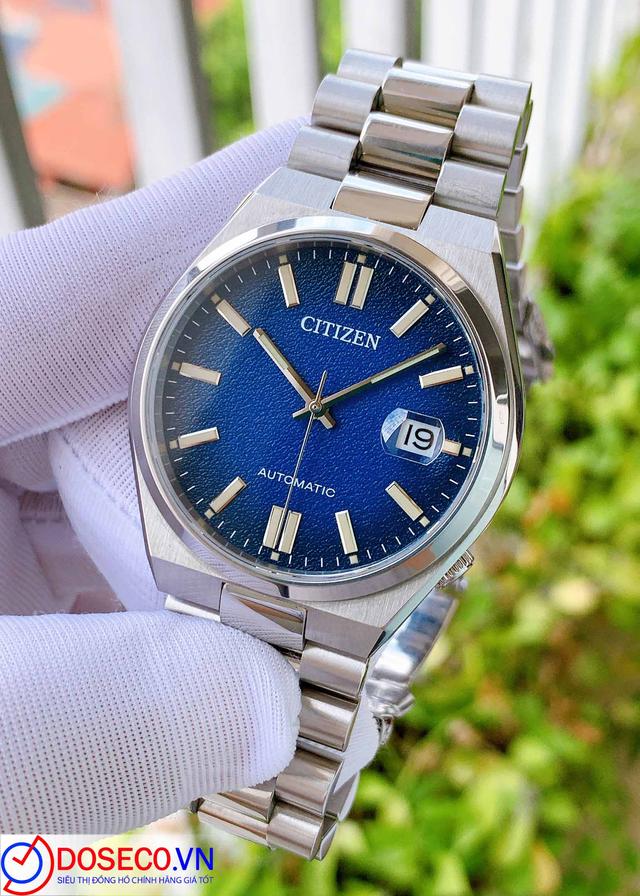 Citizen Automatic NJ0151-88L Used