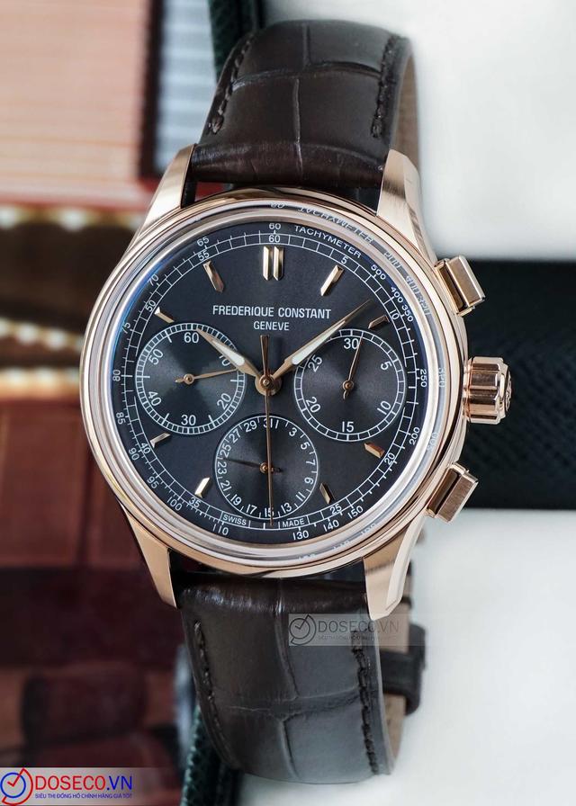 FREDERIQUE CONSTANT FLYBACK CHRONO FC-760DG4H4 FC760DG4H4