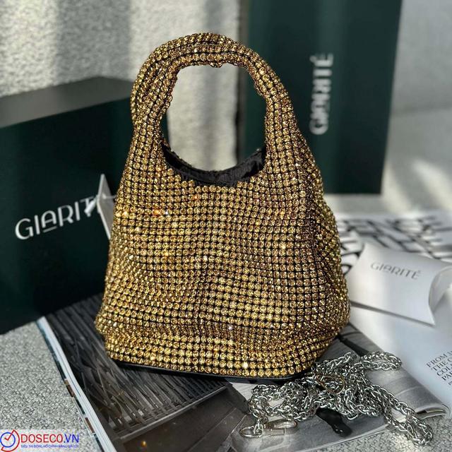 Túi Giarite Brilly - Gold Vàng