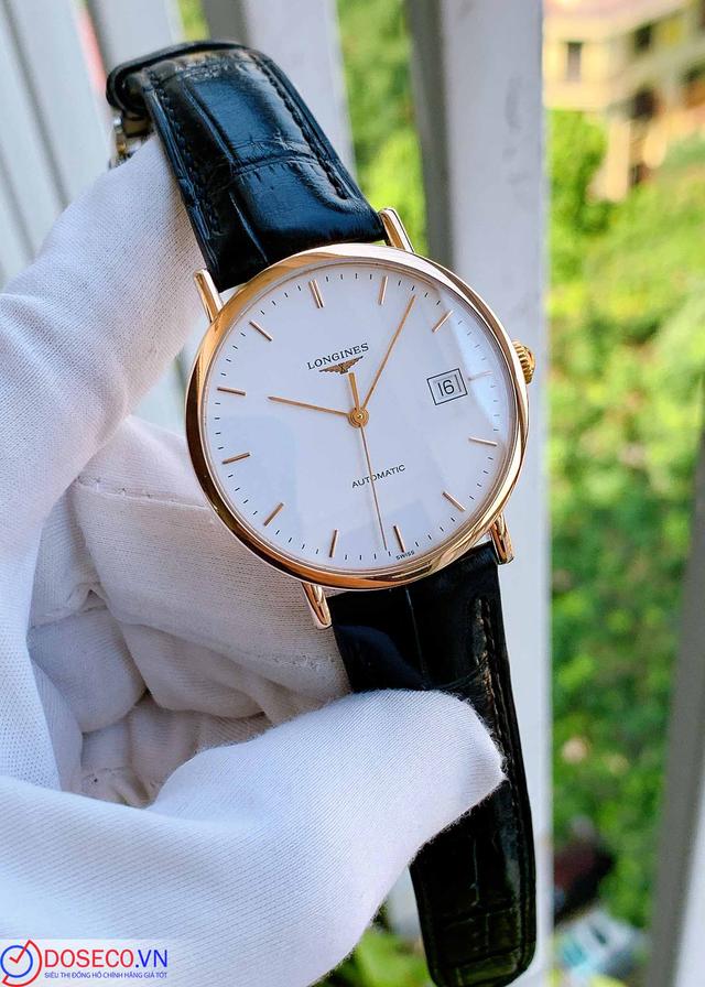 LONGINES ELEGANT L4.787.8.12.0 L47878120 used