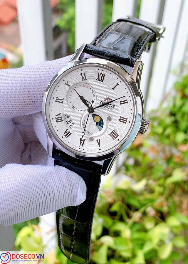 Orient Sun and Moon FAK00002S0 used