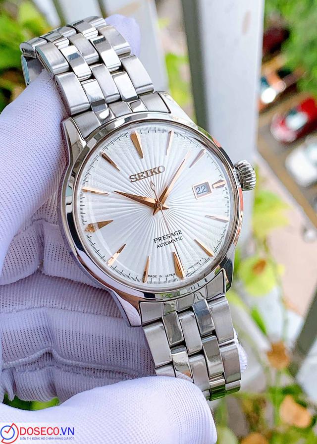 Seiko Presage Cocktail SRPB47J1 (SARY137) Used