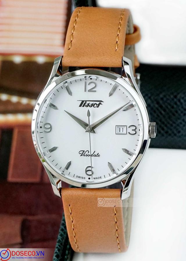 Tissot Heritage Visodate T118.410.16.277.00