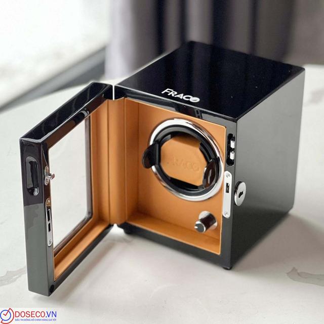 Hộp Xoay Fraco X100 Brown