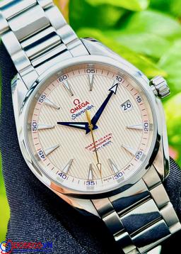 Omega seamaster AT Golf Edition 231.10.42.21.02.004 (23110422102004) used