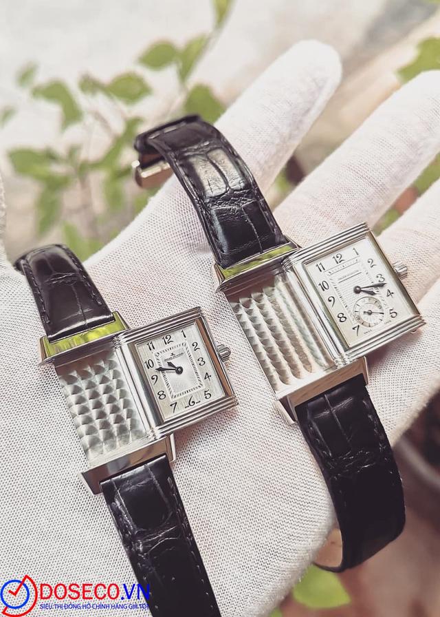 Jaeger LeCoultre Reverso Duetto Classique 256.81.20