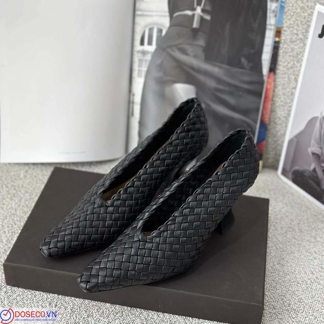 Giày (dép) Bottega Veneta 608850VBSN01000 Size 37C