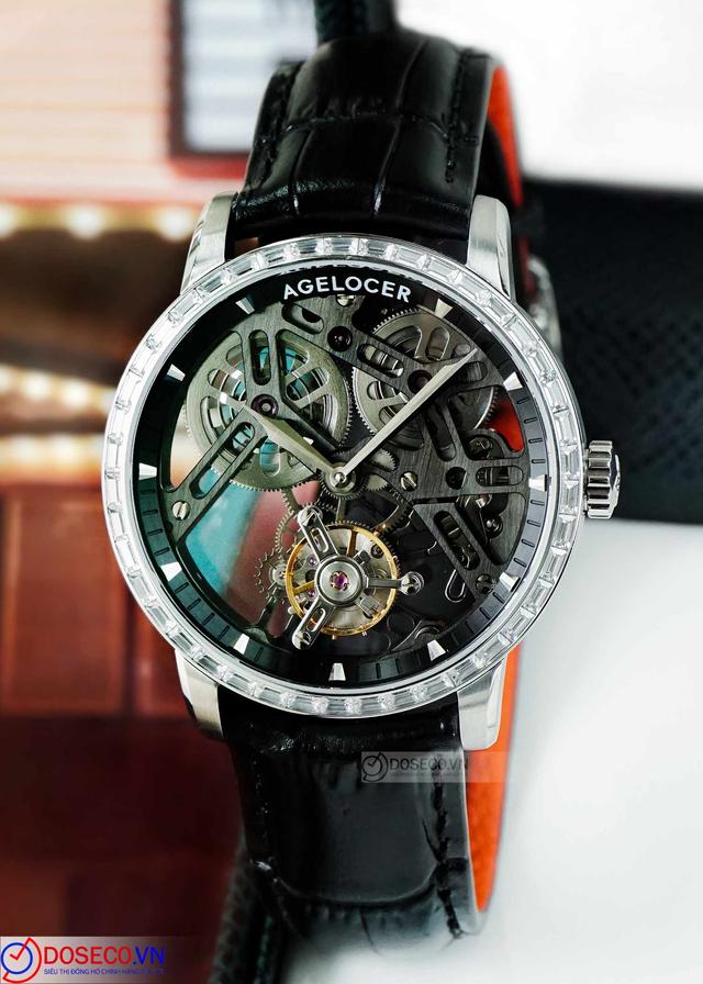 Agelocer Bosch-Tourbillon 9001E1