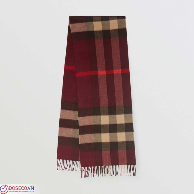 Khăn Burberry 80216931