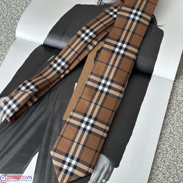 Cà vạt Burberry 80496821