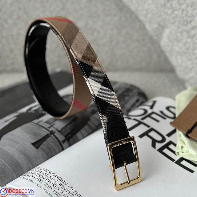 Dây lưng Burberry 80499071006 Size 75