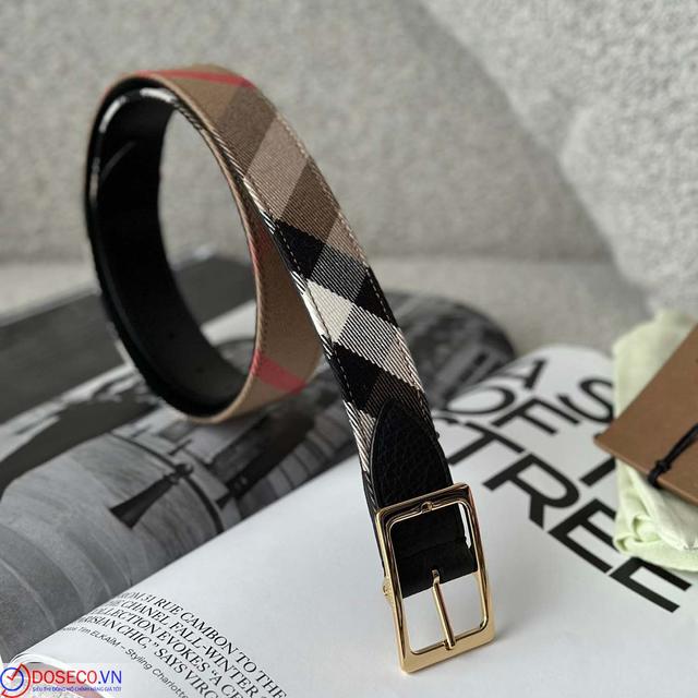 Dây lưng Burberry 80499071007 Size 80