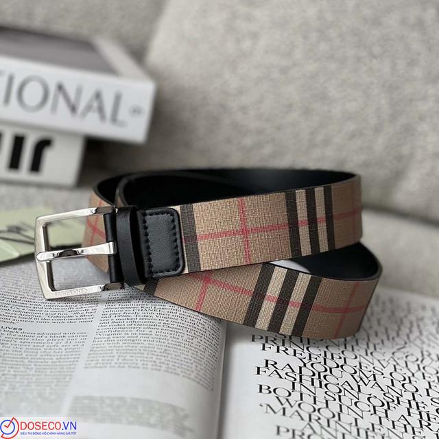 Dây lưng Burberry 80527821011 Size 90