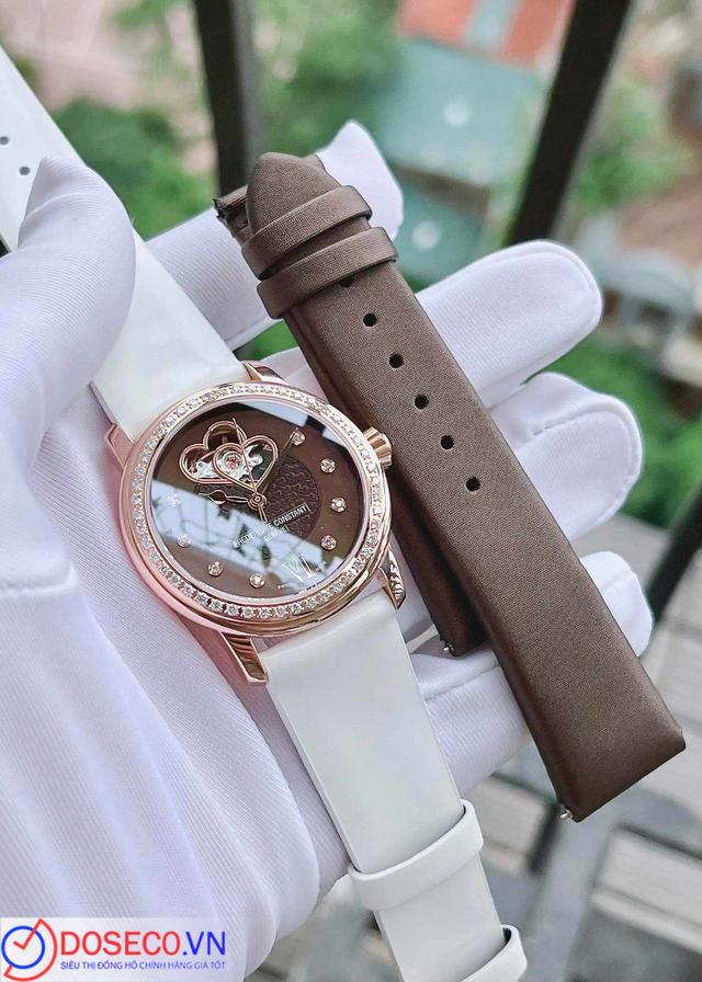 FREDERIQUE CONSTANT DOUBLE HEARTBEAT FC-310CDHB2PD4 (FC310CDHB2PD4)