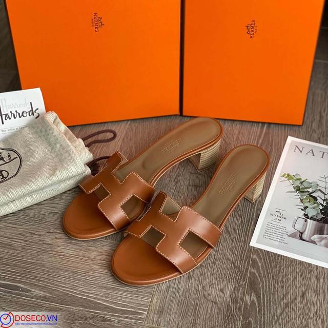 Giày (dép) Hermes H071002Z 03370 Size 37