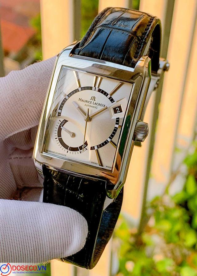 MAURICE LACROIX Pontos PT6207-SS001-130 Used