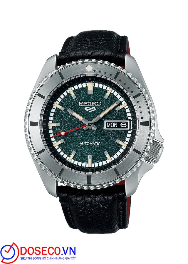 Seiko 5 Sports GMT SRPJ91