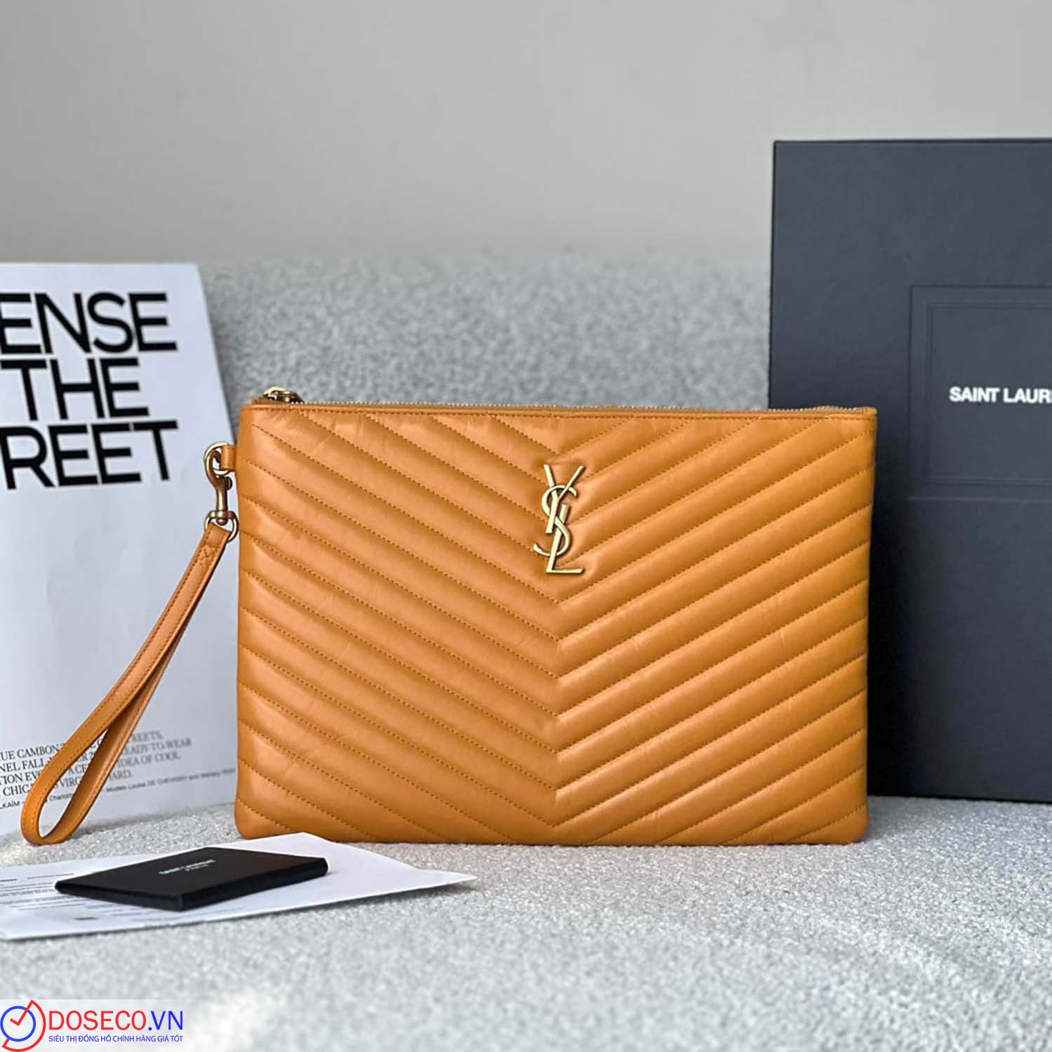 Ví Saint Laurent YSL 559193CWU077608