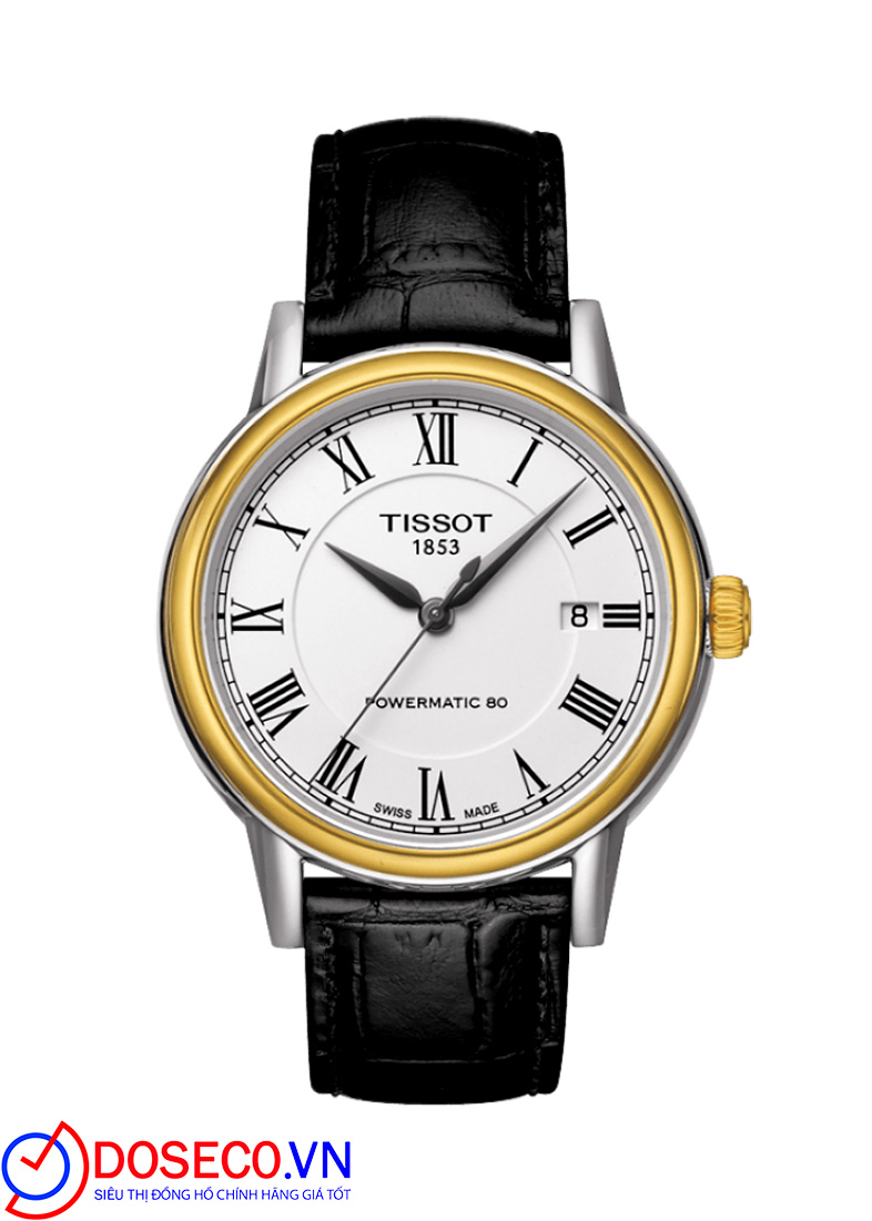 Tissot Carson Powermatic 80 T085.407.26.013.00 (T0854072601300)