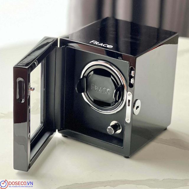 Hộp Xoay Fraco X100 Black