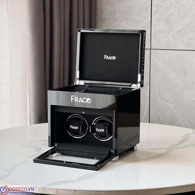 Hộp Xoay Fraco Z240 Black