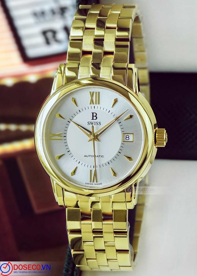 B Swiss Tradition III 00.50205.10.15.21