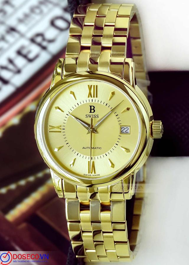 B Swiss Tradition III 00.50205.10.45.21